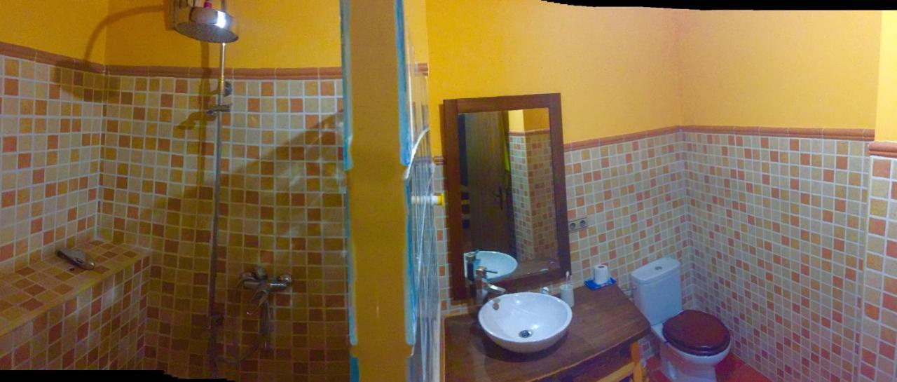 Cuatro Rosas Jerica Villa Екстериор снимка