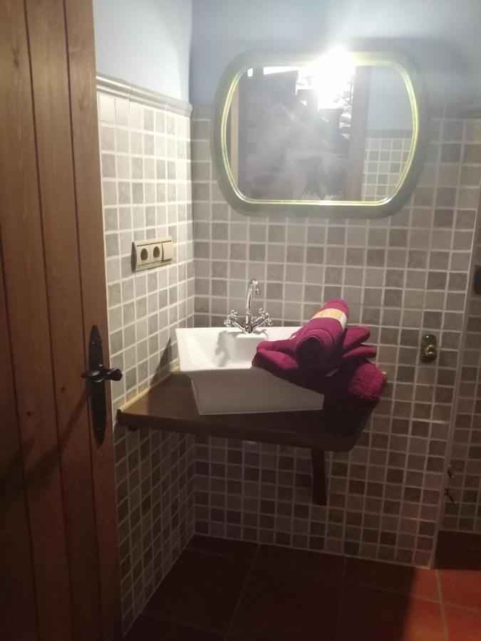 Cuatro Rosas Jerica Villa Екстериор снимка