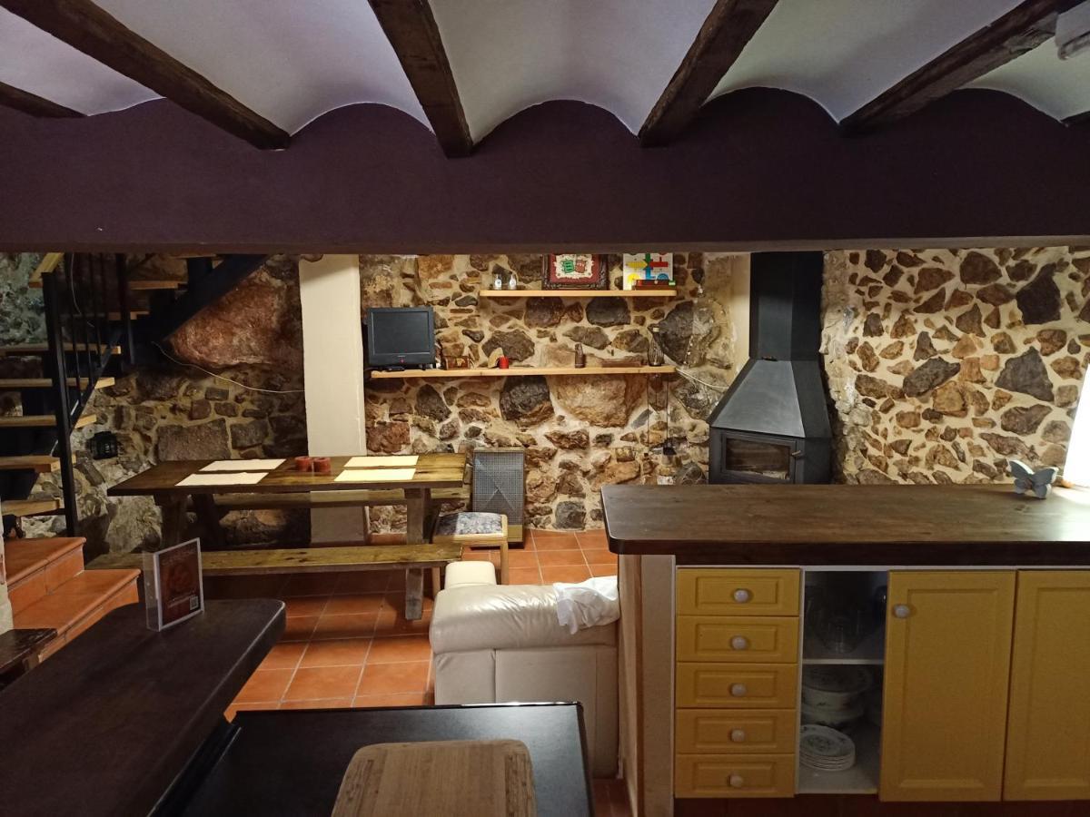 Cuatro Rosas Jerica Villa Екстериор снимка