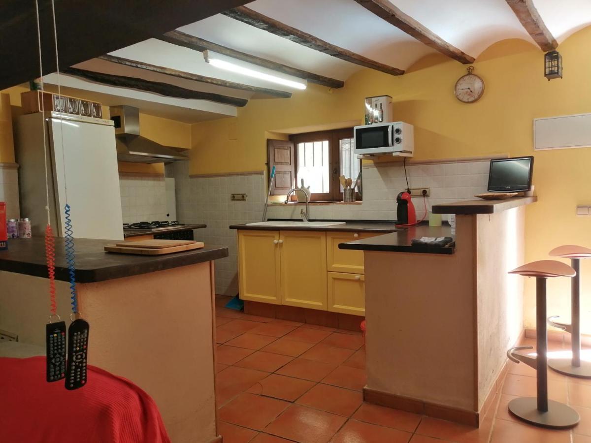 Cuatro Rosas Jerica Villa Екстериор снимка