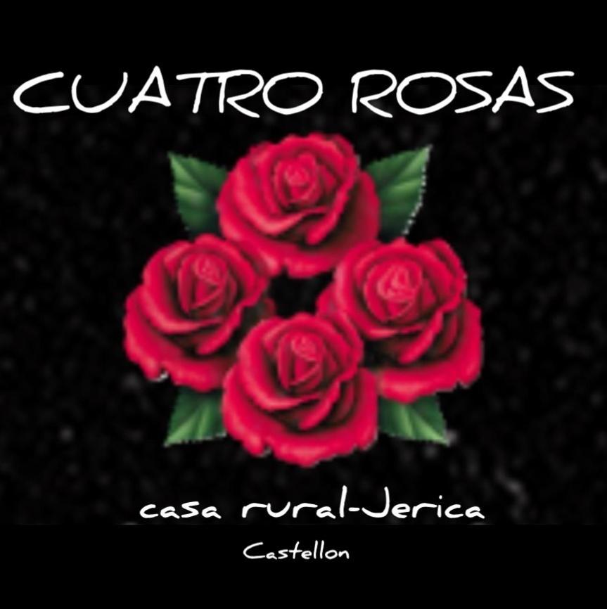 Cuatro Rosas Jerica Villa Екстериор снимка