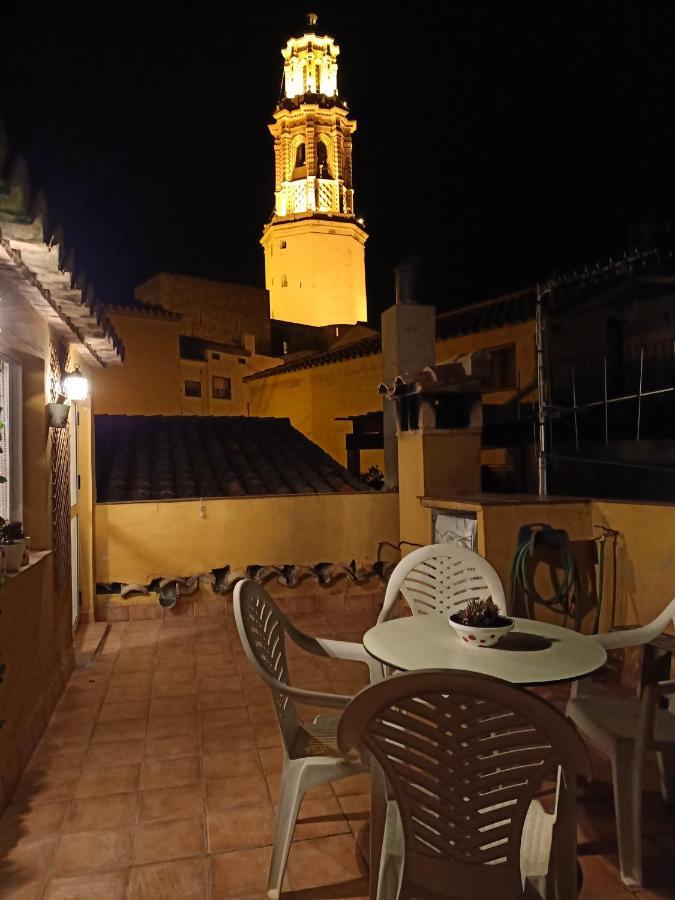Cuatro Rosas Jerica Villa Екстериор снимка
