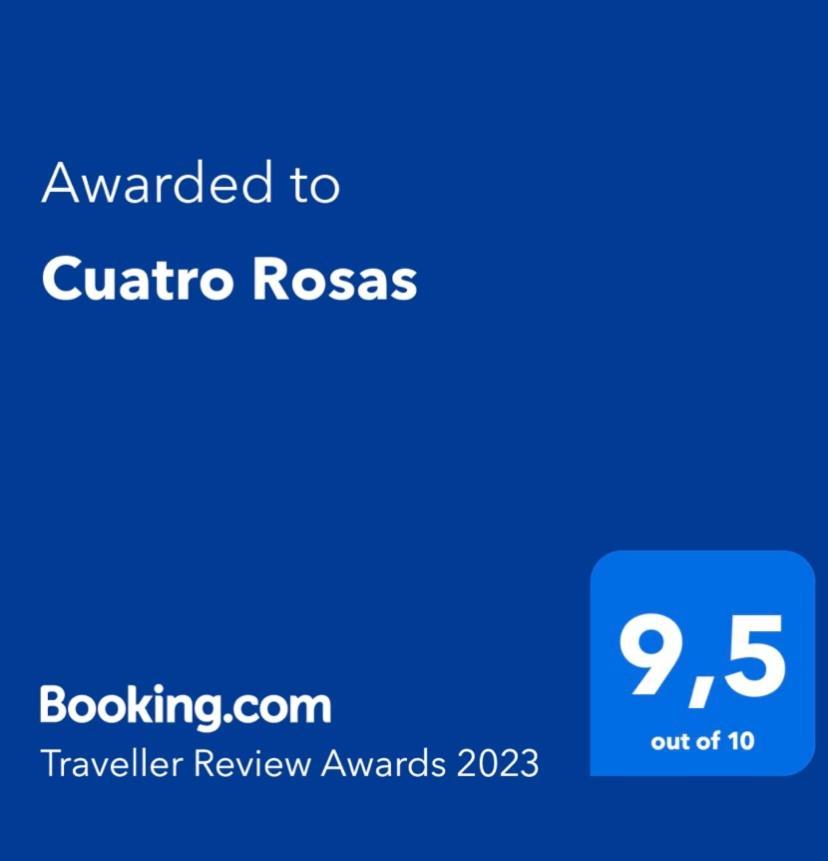 Cuatro Rosas Jerica Villa Екстериор снимка