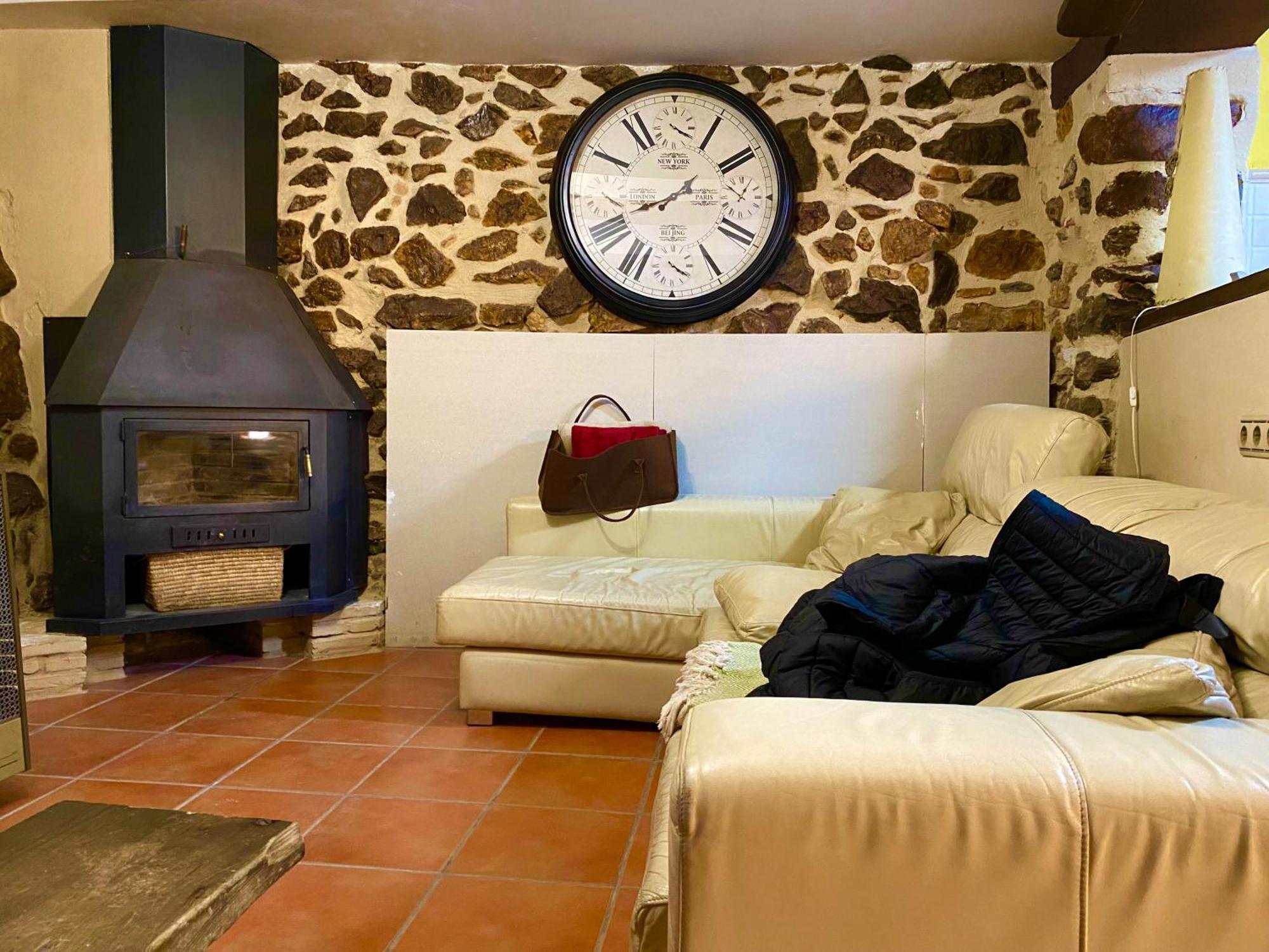 Cuatro Rosas Jerica Villa Екстериор снимка