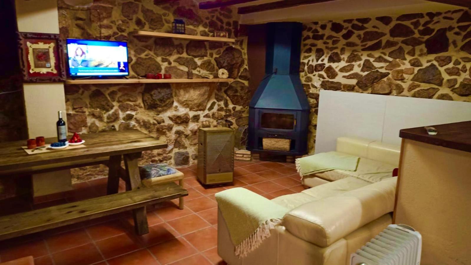Cuatro Rosas Jerica Villa Екстериор снимка