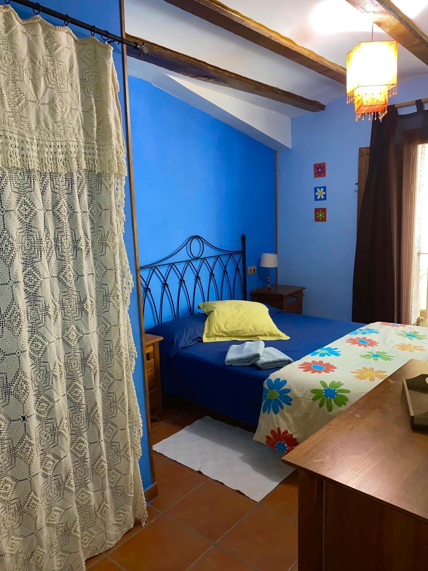 Cuatro Rosas Jerica Villa Екстериор снимка