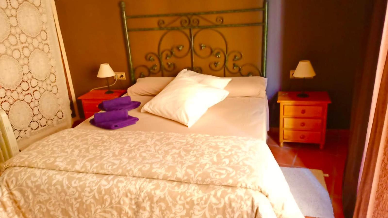 Cuatro Rosas Jerica Villa Екстериор снимка
