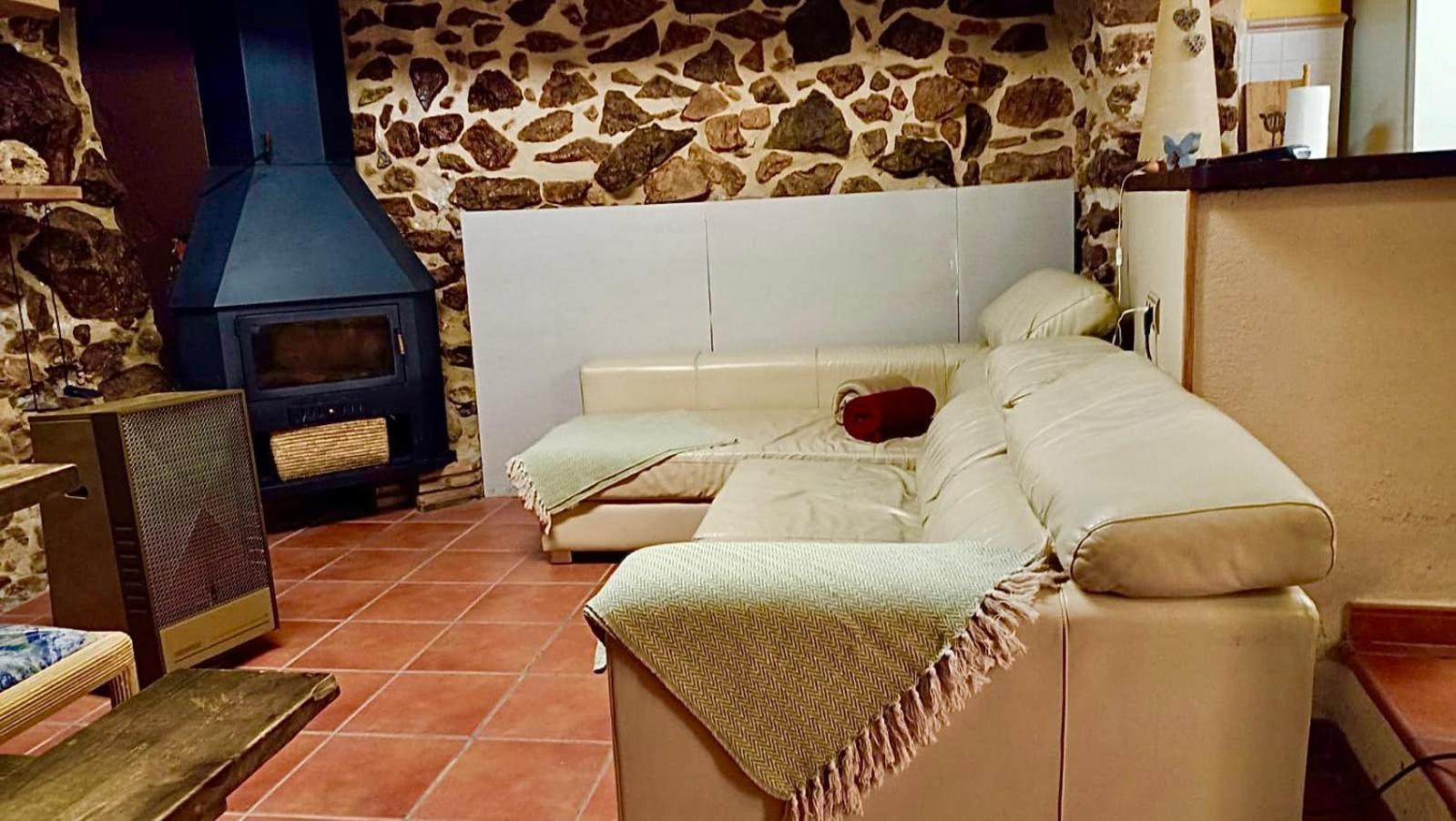 Cuatro Rosas Jerica Villa Екстериор снимка