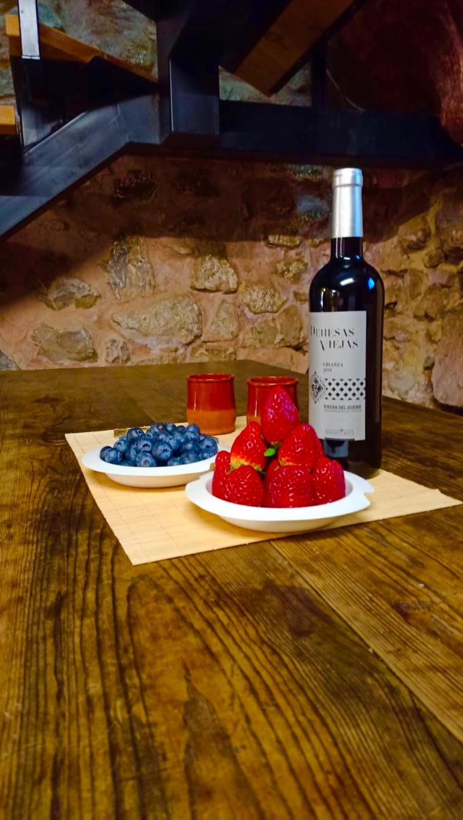 Cuatro Rosas Jerica Villa Екстериор снимка