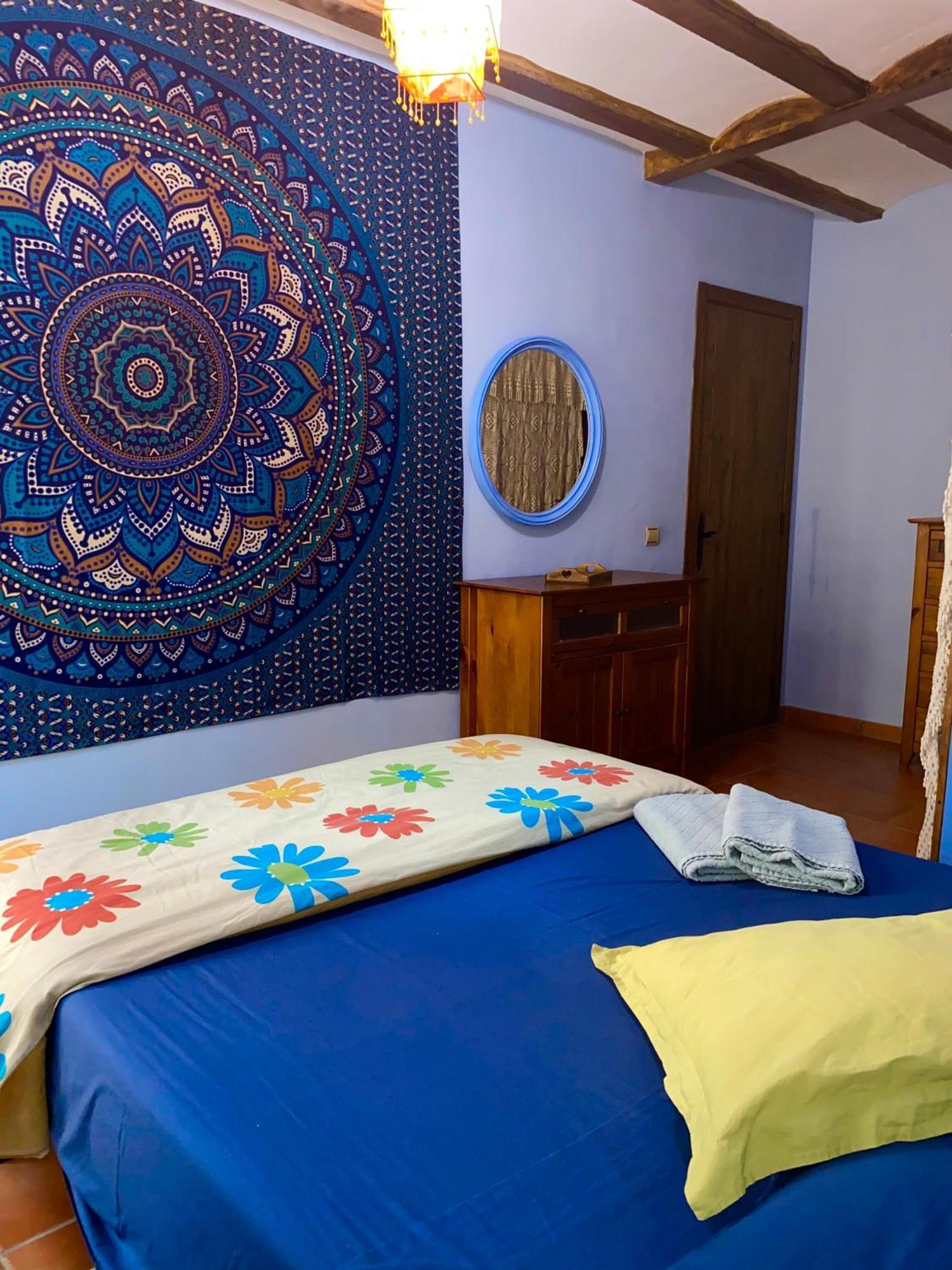Cuatro Rosas Jerica Villa Екстериор снимка